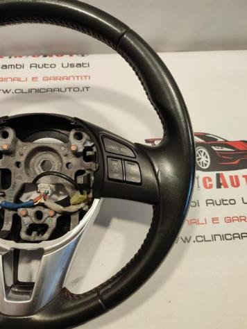 VOLANTE MAZDA CX-5 Serie K066 140617 SH (1216) - Foto 4