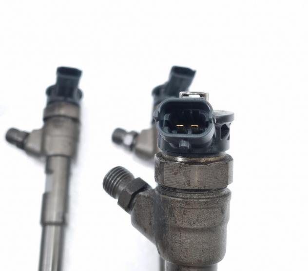 INIETTORI NISSAN NV200 1° Serie 0445110652 K9K 892 Diesel 1500 (09) - Foto 10