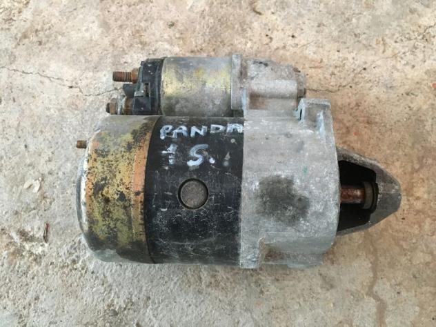 Motorino Avviamento 63221890 FIAT Panda 1 serie 141