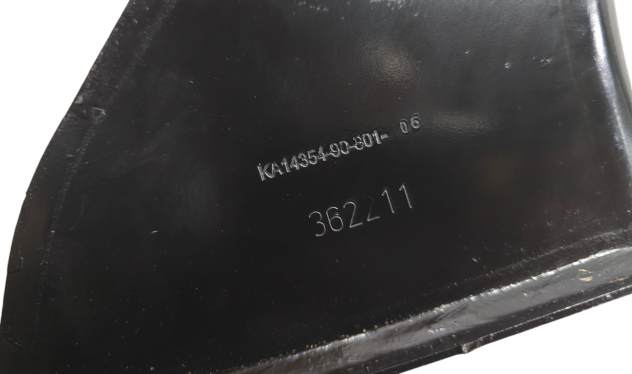 PUNTALE ANTERIORE DX CULLA MOTORE FORD Kuga Serie (DFK) LX6B-S101D48-DD ZTDA Diesel 1500 (19) - Foto 6