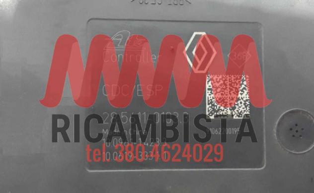 476604406R Renault Latitude centralina gruppo pompa ABS - Foto 2
