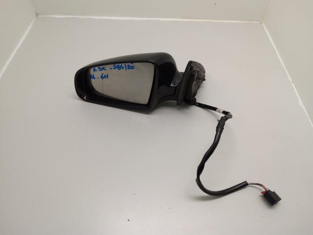SPECCHIETTO RETROVISORE SINISTRO AUDI A6 Avant Serie C6 (4F5) 448505 (0412)