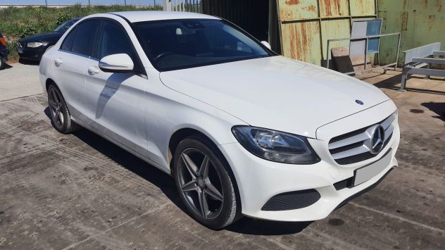 Mercedes Classe C 220 Auto disponibile in smontaggio per ricambi