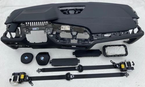 KIT AIRBAG BMW X5 F15 F16 2015