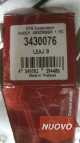Ammortizzatore Posteriore Kia Rio 17 55310H8100 - Foto 3