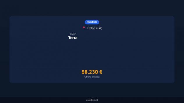 Immobile in asta di 60 m² in vendita a Trabia - Foto 17