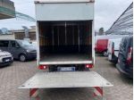 Iveco Daily 35 C14+sponda idraulica 8q gomme posteriori gemell