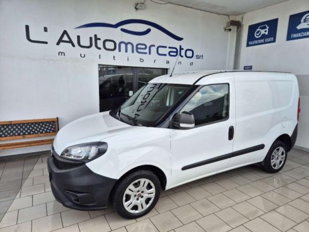 FIAT Doblo Doblò 1.6 MJT 105CV 3 POSTI rif. 24195129