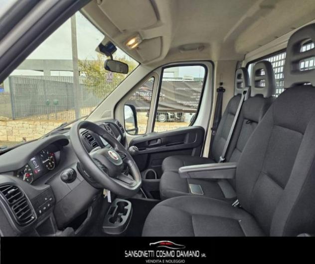 FIAT Ducato 35 2.2 Mjt 140CV PM Cabinato Maxi CASSONE FISSO rif. 23931764 - Foto 10