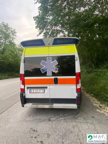 FIAT DUCATO AMBULANZA (META) CV* - Foto 3