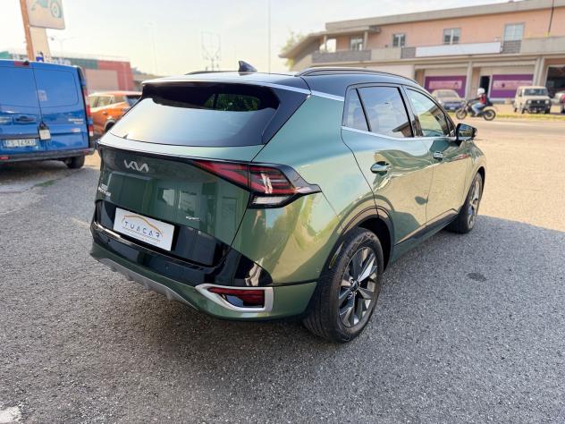 Kia Sportage GT Line Plus 1.6 T-GDI HEV #11742 - Foto 5