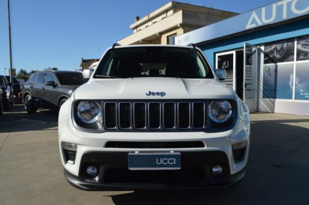 JEEP Renegade 1.6 Mjt Limited 130 CV rif. 23730849 - Foto 4