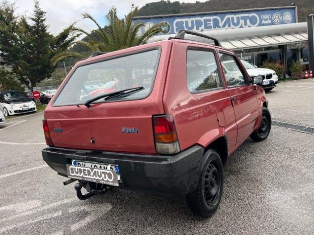 FIAT Panda 1100 IE "GANCIO TRAINO" rif. 23468201 - Foto 4