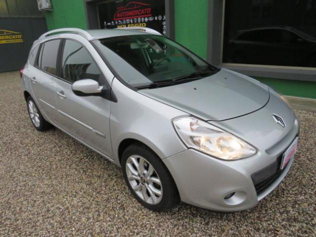 RENAULT Clio 1.5 dCi 85CV SporTour Luxe rif. 24043308 - Foto 4