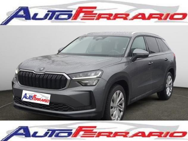 SKODA Kodiaq 2ª serie Kodiaq 1.5 m-HEV DSG Selection