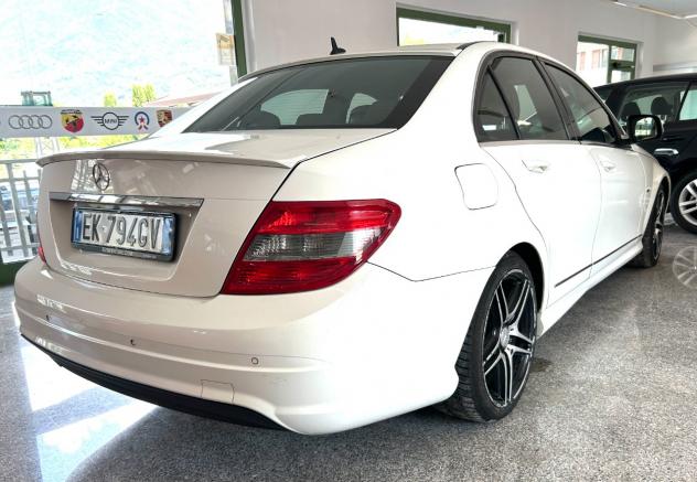 Mercedes C 220 CDI Avantgarde Berlina - Foto 4