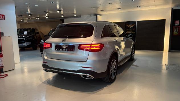 MERCEDES-BENZ GLC 250 D 4MATIC 2.1D 204CV - 2019 - Foto 4