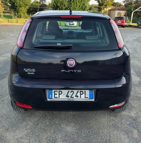 Fiat Punto 1.4 8V 5 porte Natural power Easy - Foto 6
