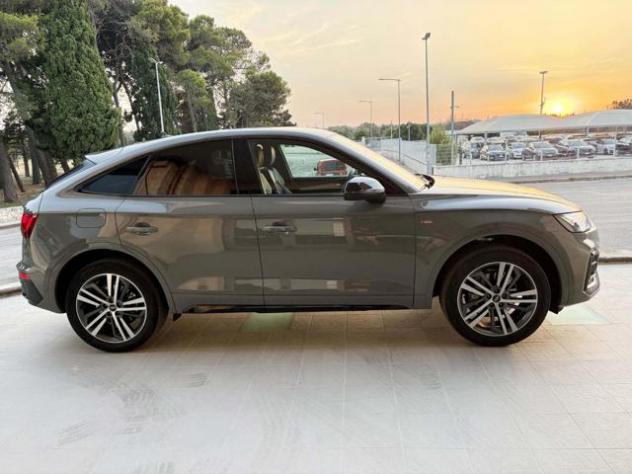 AUDI Q5 SPB Sportback 40 TDI quattro S tronic S line plus. rif. 23931050 - Foto 4