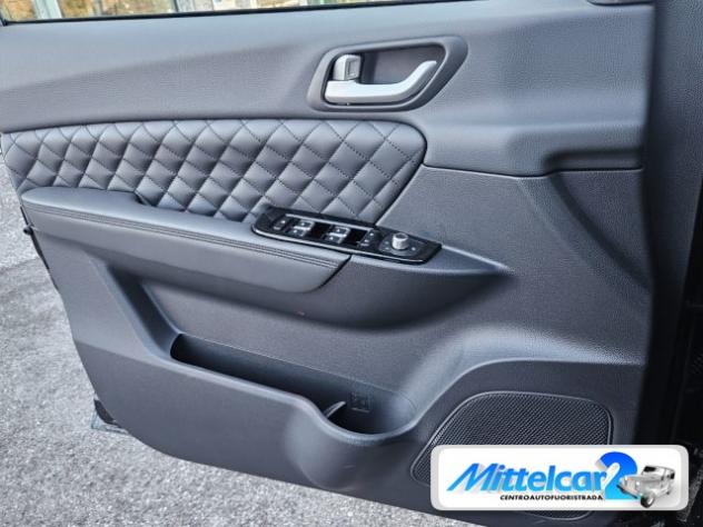 FOTON Tunland G7 2.0 TDI A/T PREMIUM CON ROLL BAR NERO rif. 20279676 - Foto 8