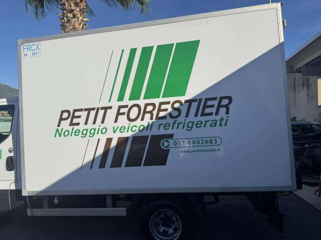 Iveco Daily 35C14 2.3 136 CV Frigo ATP FRCX 06/2027 - Foto 9