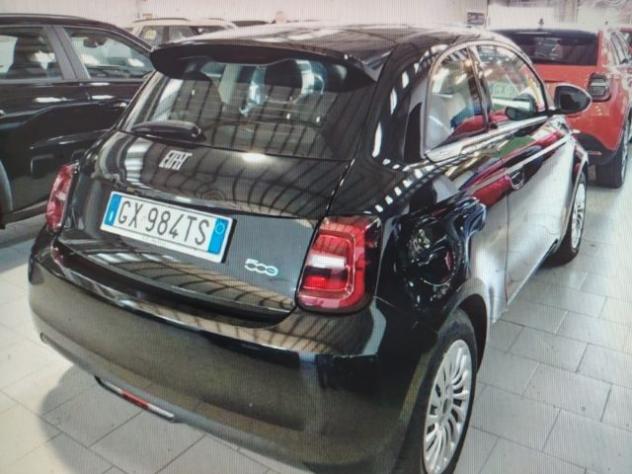 FIAT 500e Berlina 42 kWh KM 320 rif. 23944708 - Foto 5