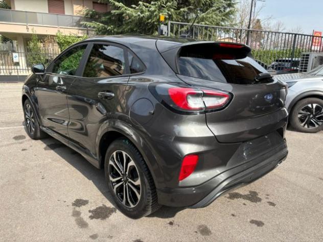 FORD Puma 1.0 Hybrid 125CV AUT. ST LINE *PREZZO PROMO* rif. 23417789 - Foto 5
