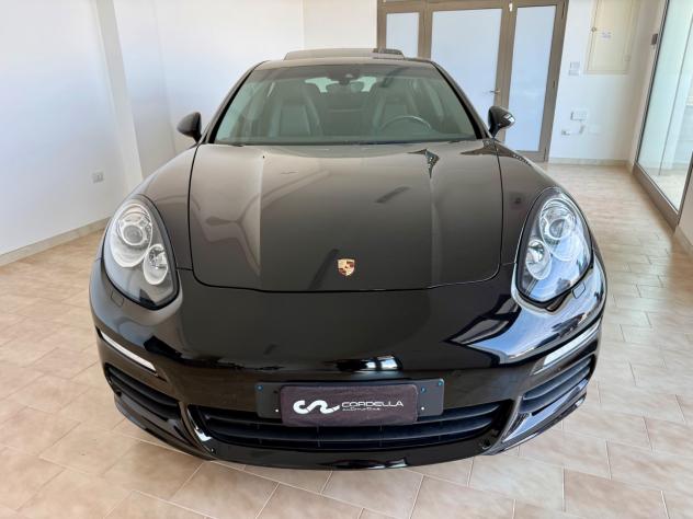 Porsche Panamera 3.0 Diesel