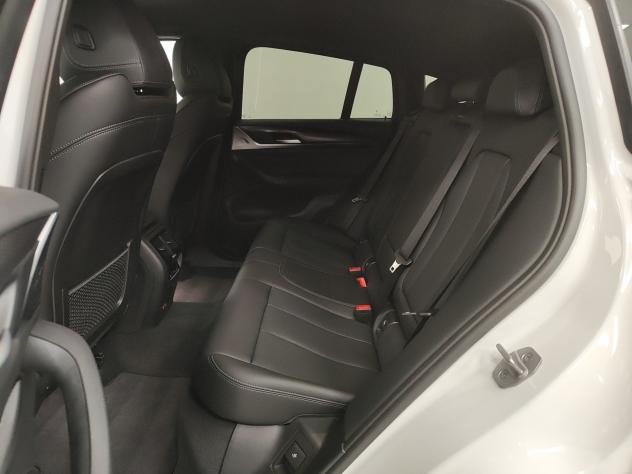 BMW X4 xDrive 20i Msport MH48V auto Pelle Navi 19 m Sport - Foto 6