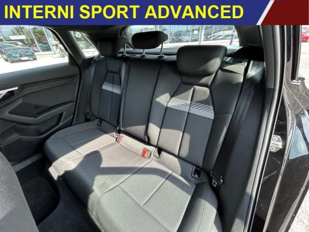 Audi A3 SPB 35 TFSI 150CV Sport Advanced PARI AL NUOVO - Foto 8