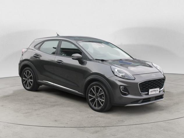 Ford Puma 1.0 EcoBoost Hybrid 125 CV S&S Titanium - Foto 3