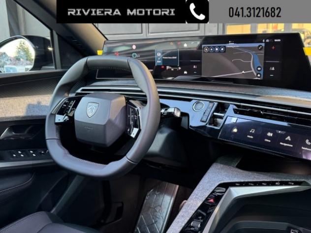 PEUGEOT 3008 Hybrid 145 e-DCS6 Allure Business rif. 23421465 - Foto 5