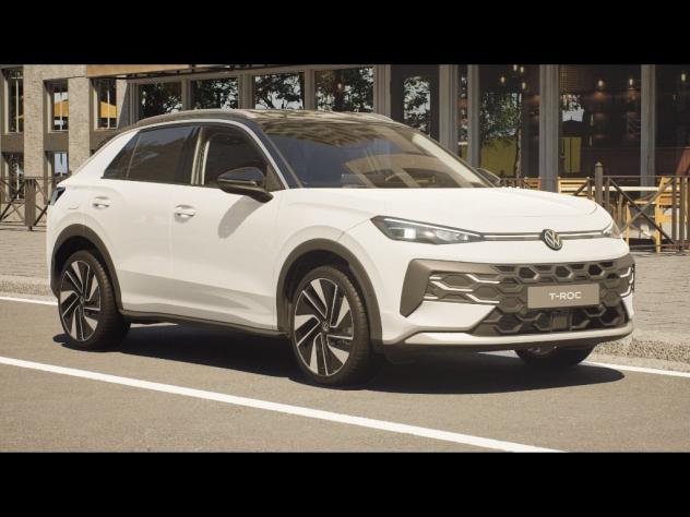 Volkswagen T-Roc 1.5 ETSI ACT STYLE DSG 115CV MY 26
