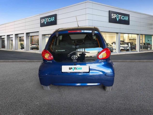Toyota Aygo 1.0 12V VVT-i 5 porte Blue - Foto 7