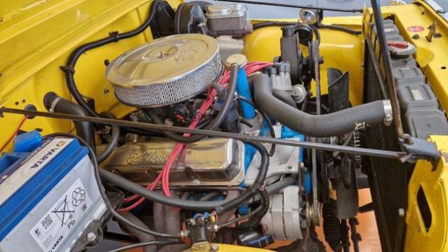 JEEP CJ-7 V8 AMC 304 4 MARCE MANUALE – Restauro Totale rif. 24156173 - Foto 8