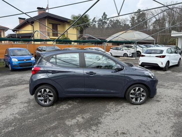 Hyundai i10 1.0 MPI A/T Connectline - Foto 5