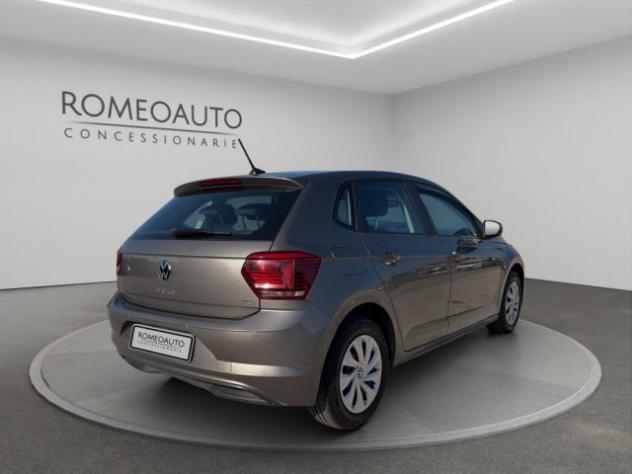 VOLKSWAGEN Polo 1.0 tgi 90 cv 5 Porte rif. 24002611 - Foto 6
