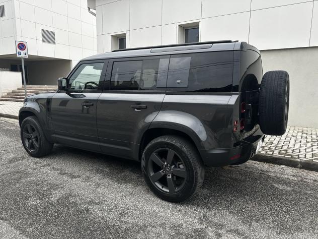 Land Rover Defender 3.0D I6 250 110 X-dynamic SE AWD Autocarro+ Iva detraibile - Foto 4