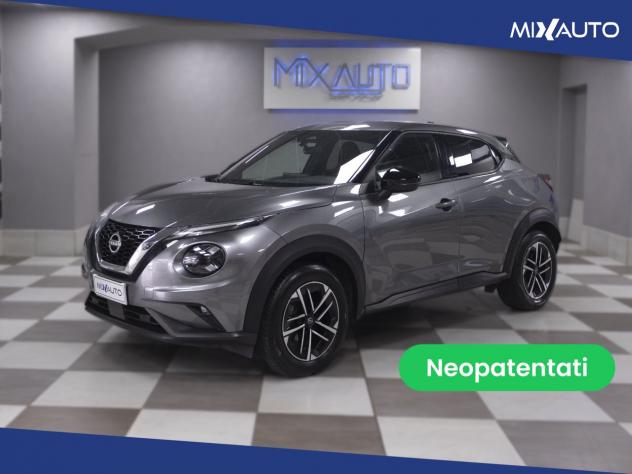 Nissan Juke 1.0 DIG-T N-Connecta 114CV