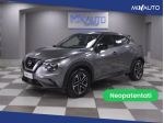 Nissan Juke 1.0 DIG-T N-Connecta 114CV