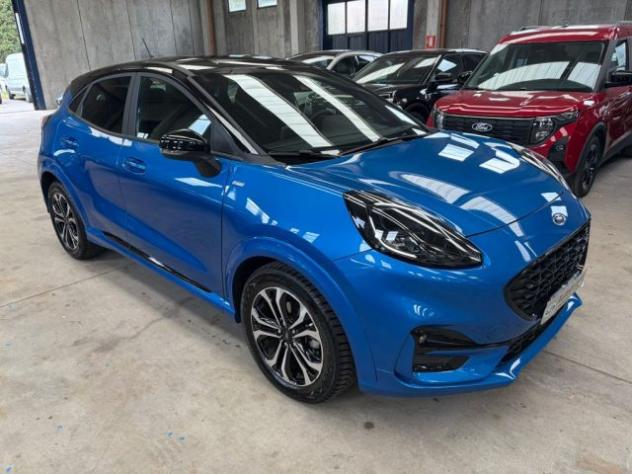 FORD Puma 1.0 EcoBoost Hybrid 125 CV S&S ST-Line rif. 23676492 - Foto 3