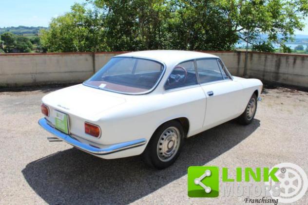 ALFA ROMEO Junior GT 1600 SCALINO rif. 23073956 - Foto 5