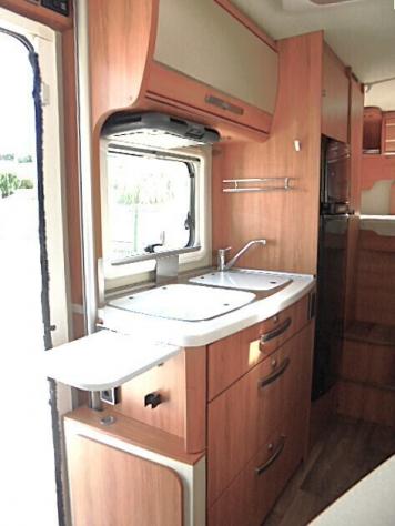 Hymer/eriba HYMER EXSIS 504 - Foto 7