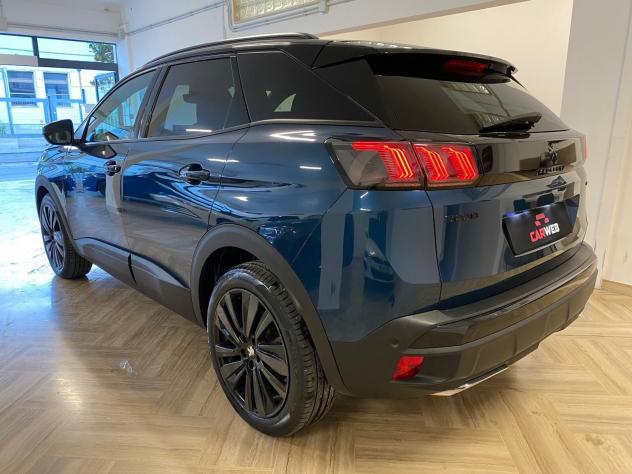 PEUGEOT 3008 GT PACK Black edition 1.5 130CV EAT8 2022 - Foto 6
