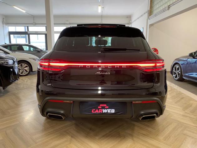 PORSCHE MACAN 2.0 NY 2023 TETTO APRIBILE - Foto 5