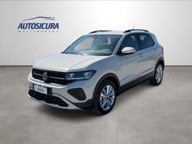 VOLKSWAGEN T-Cross 1.0 TSI 115 CV Edition Plus rif. 24006870