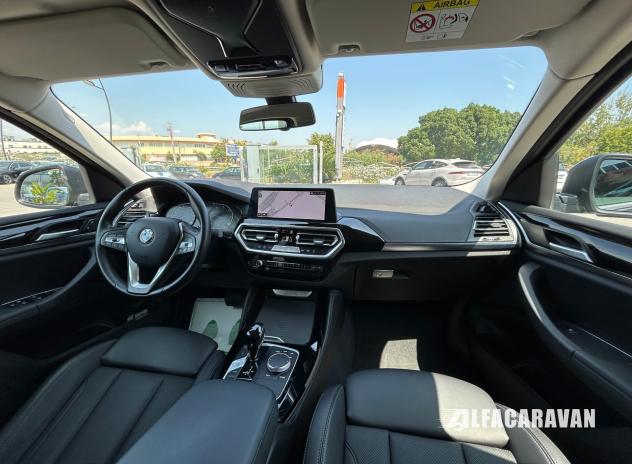 BMW X4 xdrive20d mhev 48V auto - Foto 10