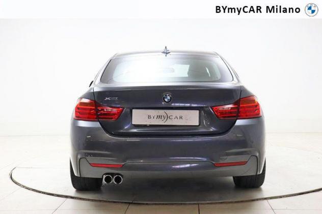 BMW Serie 4 Serie 4 420d Gran Coupe xdrive Msport auto my15 - Foto 3