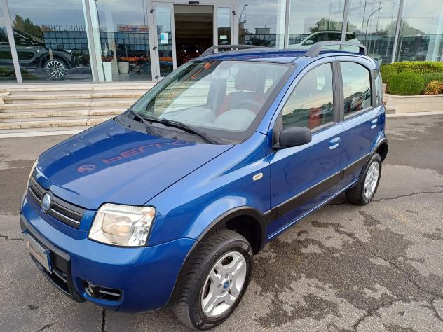 FIAT Panda 1.3 MJT 16V 4x4 1°PROP-KM CERTIFICATI - Foto 2