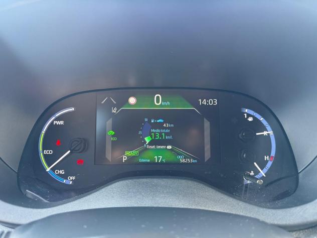 Toyota Yaris Cross Yaris Cross 1.5h Trend fwd 116cv e-cvt - Foto 10